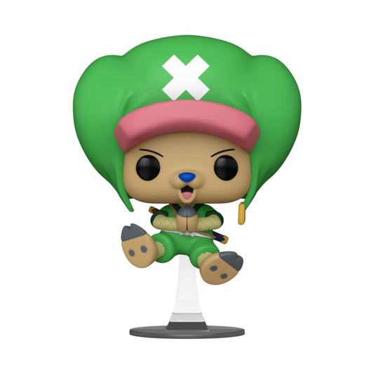 FUNKO POP ONE PIECE CHOPPEREMON CHOPPER WANO 72106