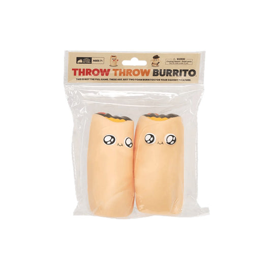 JUEGO DE MESA BURRITO BATTLE PACK EDAD RECOMENDADA 7 AÑOS