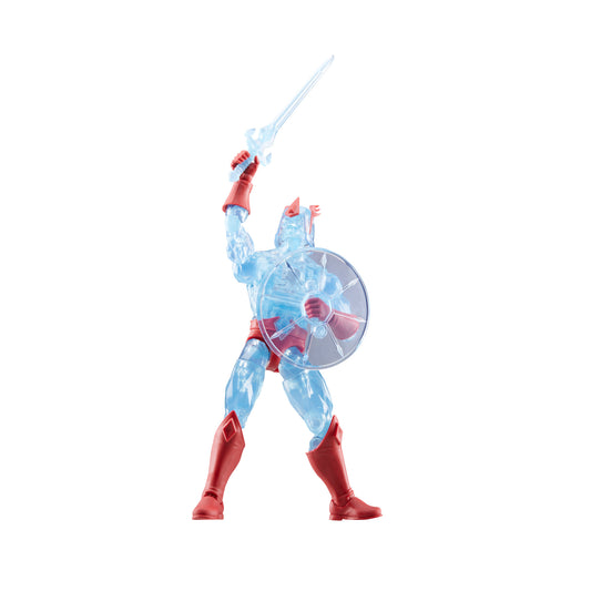 FIGURA HASBRO MARVEL LEGENDS SERIES BUILD A FIGURE MARVELS THE VOID CRYSTAR