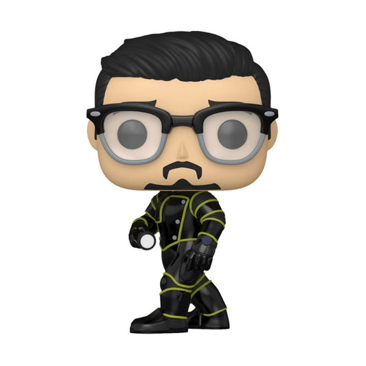 FUNKO POP DC COMICS AQUAMAN AND THE LOST KINGDOM DOCTOR SHIN 67573