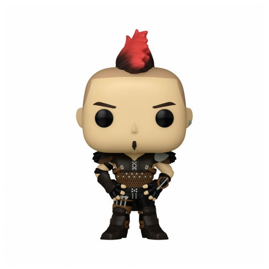 FUNKO POP MADMAX THE ROAD WARRIOR WEZ 72435 - Z POP Toys