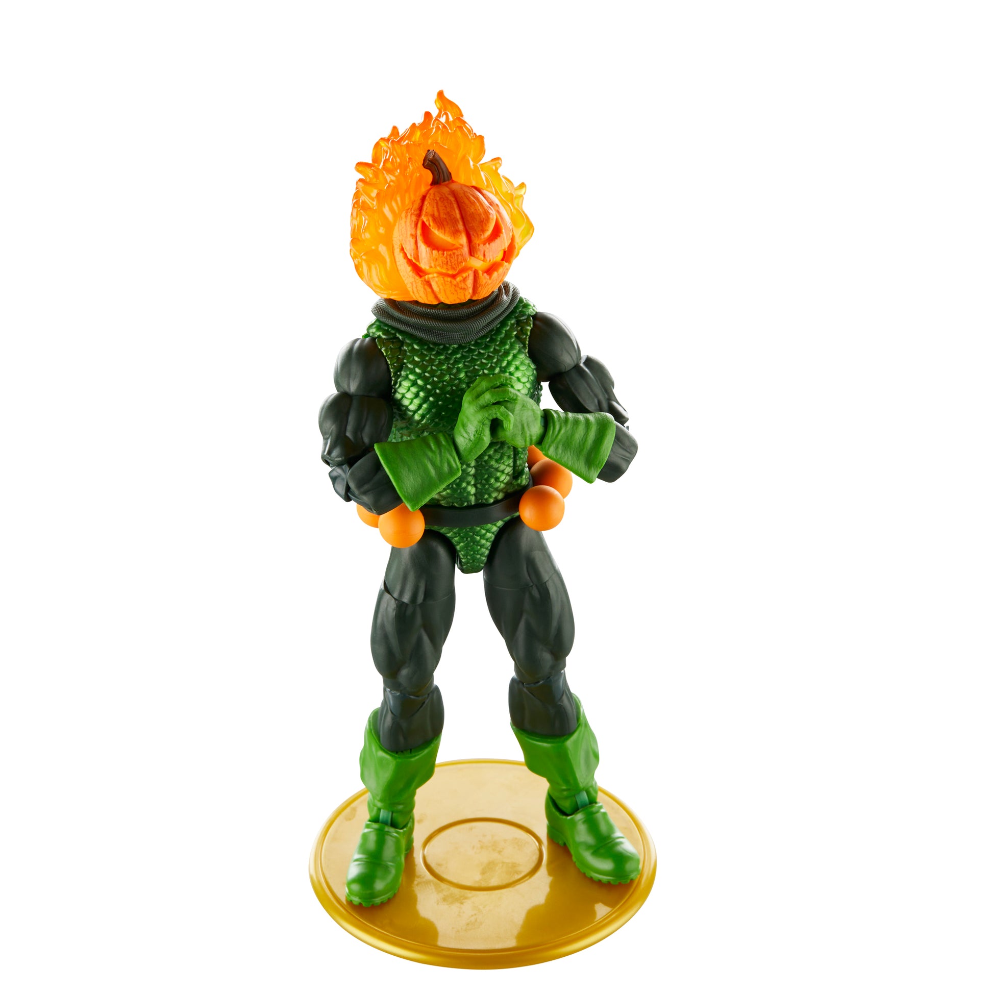 FIGURA HASBRO MARVEL COMICS SPIDERMAN JACK O'LANTERN - Z POP Toys