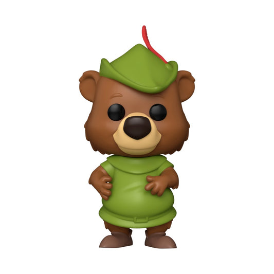 FUNKO POP DISNEY ROBIN HOOD LITTLE JOHN 75911