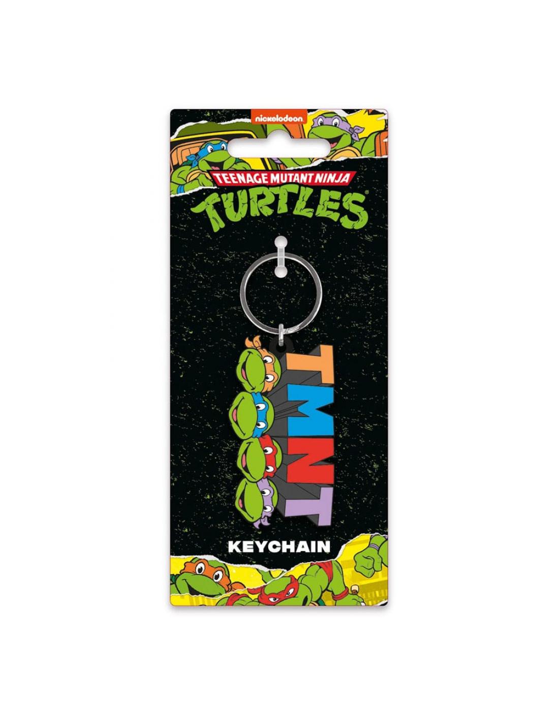 LLAVERO PYRAMID TORTUGAS NINJA - Z POP Toys