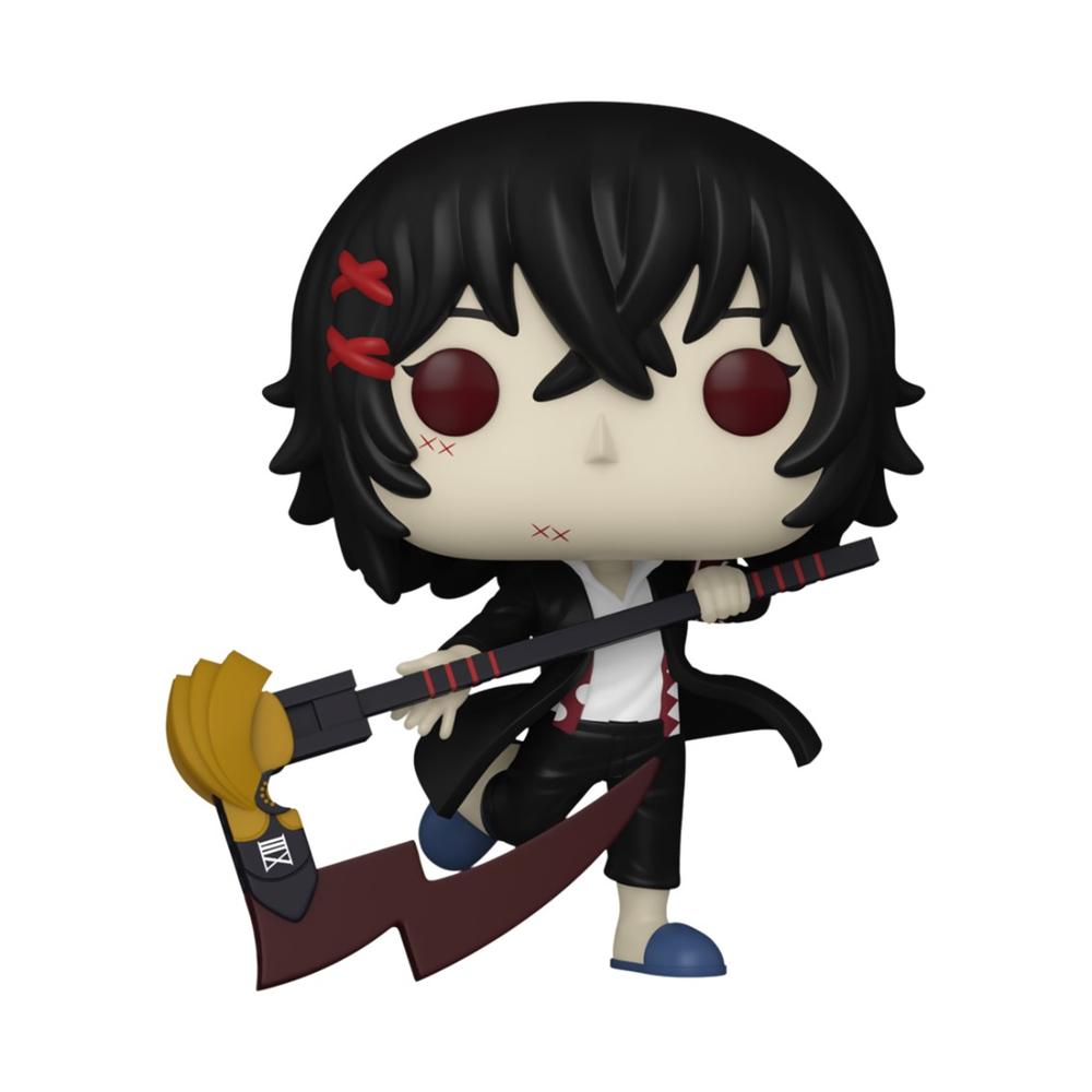 Funko pop animacion tokyo ghoul re juzo suzuya 75519