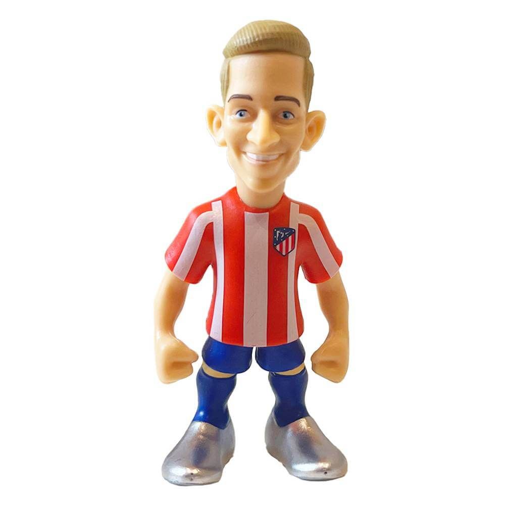 FIGURA MINIX FUTBOL ATLÉTICO DE MADRID MARCOS LLORENTE 7 CM - Z POP Toys