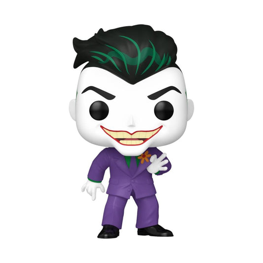 FUNKO POP HEROES HARLEY QUINN ANIMATED SERIES THE JOKER 75850