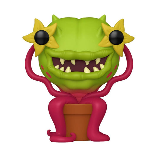 FUNKO POP HEROES HARLEY QUINN ANIMATED SERIES FRANK THE PLANT 75847 - Z POP Toys