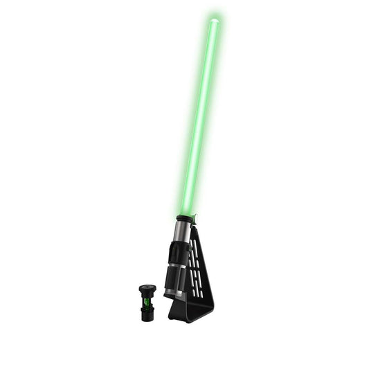 Réplica hasbro star wars sable de luz de yoda