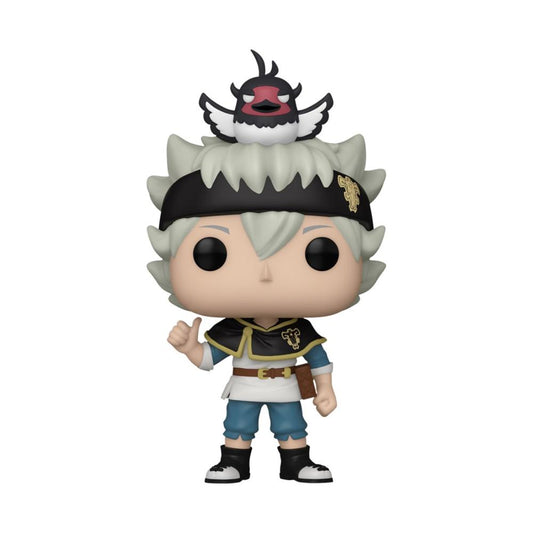 Funko pop black clover asta con nero 72115