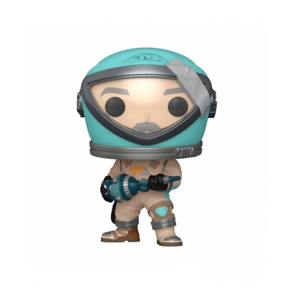 FUNKO POP MARVEL LOKI S2 MOBIUS TVA CORPORAL CORE SUIT 72170