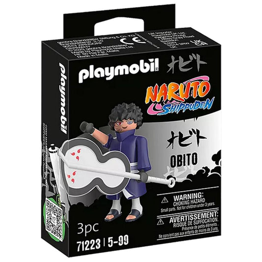 Playmobil naruto shippuden obito