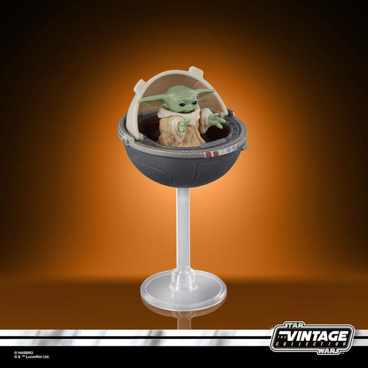 FIGURA HASBRO STAR WARS THE VINTAGE COLLECTION THE MANDALORIAN GROGU