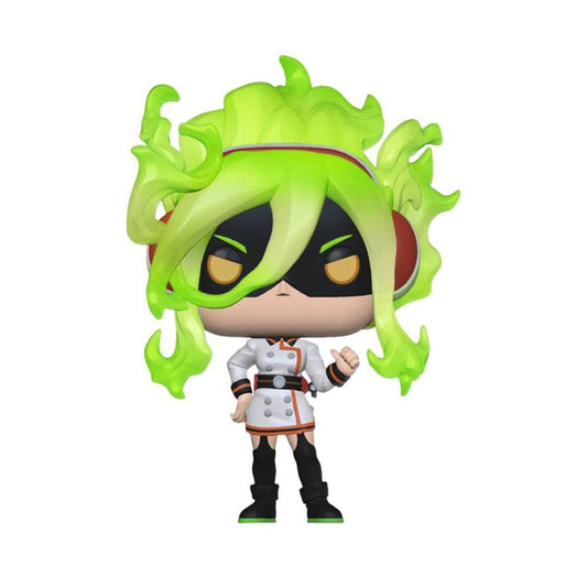 FUNKO POP MY HERO ACADEMIA BURNING 1485 EXCLUSIVO 75524