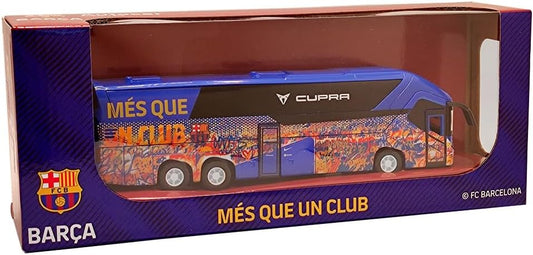 BUS FUTBOL CLUB BARCELONA - Z POP Toys