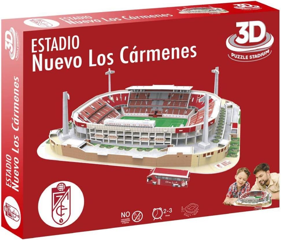 ESTADIO LOS CÁRMENES (GRANADA CF)