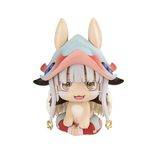 FIGURA MEGAHOUSE LOOK UP MADE IN ABYSS NANACHI