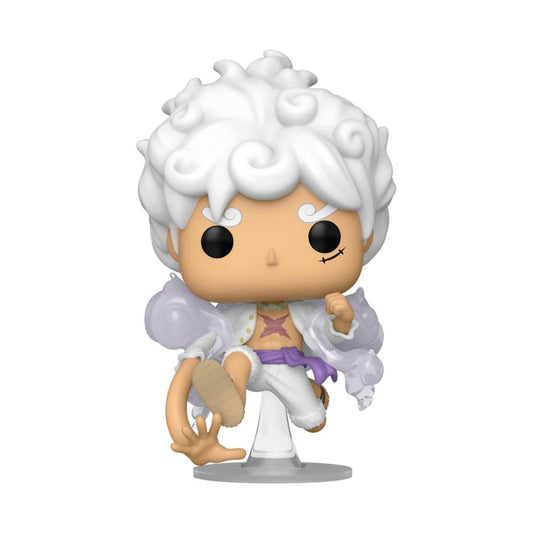 FUNKO POP ONE PIECE LUFFY GEAR 5 CON OPCION CHASE 79321