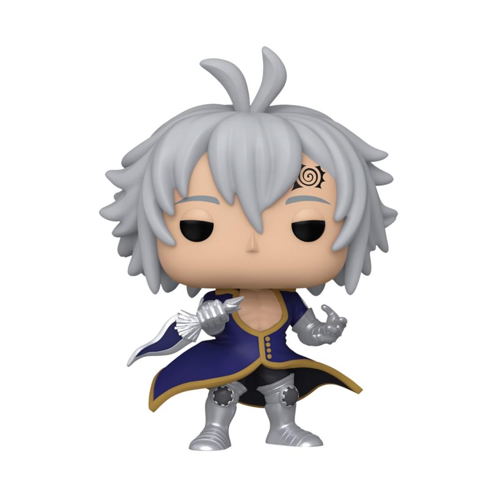 FUNKO POP ANIMACION THE SEVEN DEADLY SINS ESTAROSSA 75536