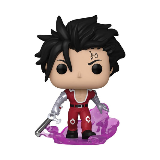 FUNKO POP ANIMACION SEVEN DEADLY SINS ZELDRIS 75539