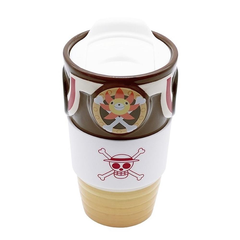 VASO DE CERAMICA ABYSTYLE ONE PIECE THOUSAND SUNNY - Z POP Toys