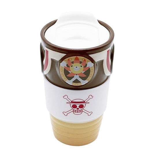 VASO DE CERAMICA ABYSTYLE ONE PIECE THOUSAND SUNNY - Z POP Toys