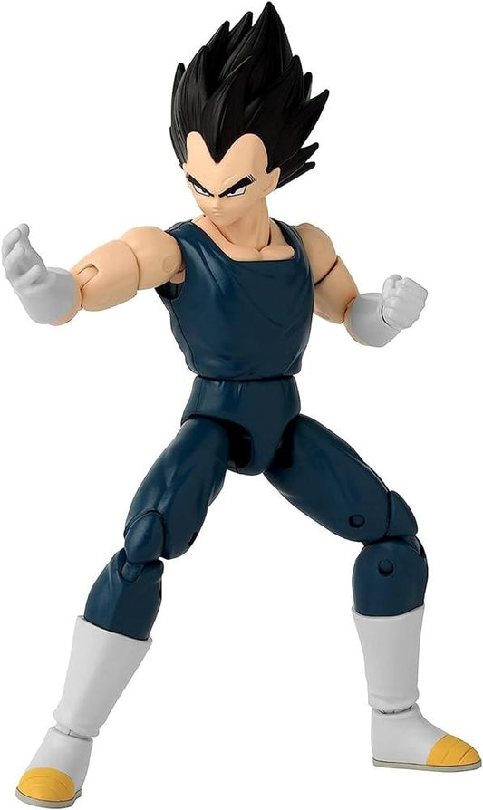 FIGURA DRAGON BALL DRAGON STARS VEGETA