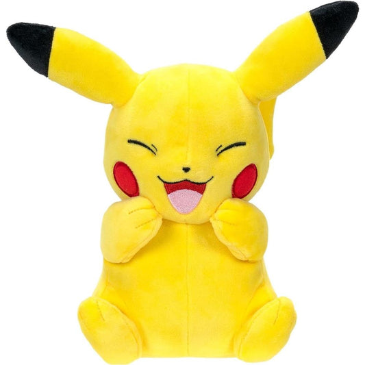 PELUCHE POKEMON PIKACHU 21 CM - Z POP Toys