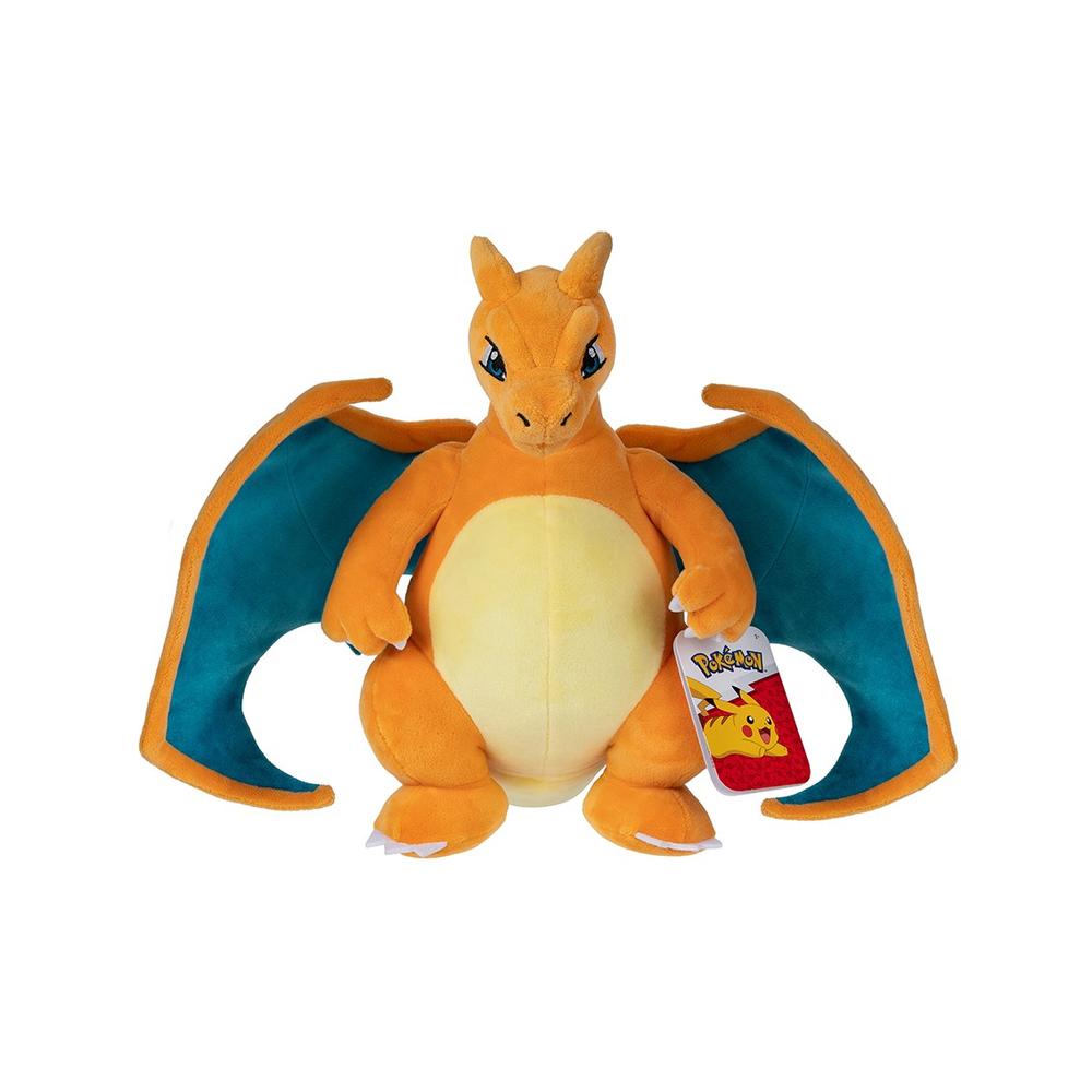 PELUCHE POKEMON CHARIZARD 30 CM - Z POP Toys