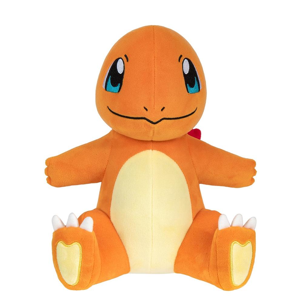 PELUCHE POKEMON CHARMANDER 30 CM