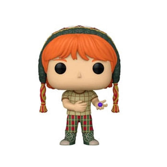 FUNKO POP HARRY POTTER RON CON CARAMELO 76006