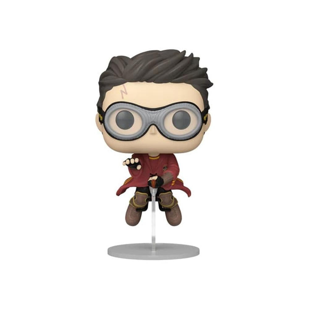 Funko pop harry potter harry potter con escoba quidditch 76003