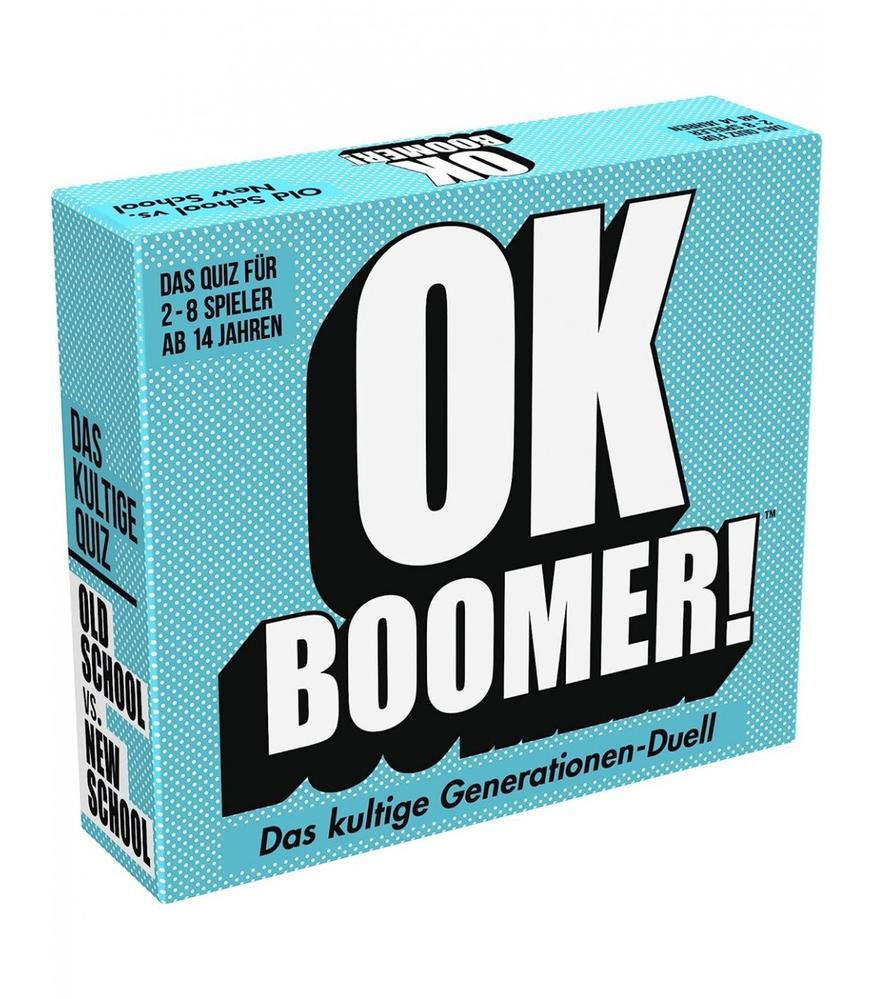 Jego de mesa ok boomer