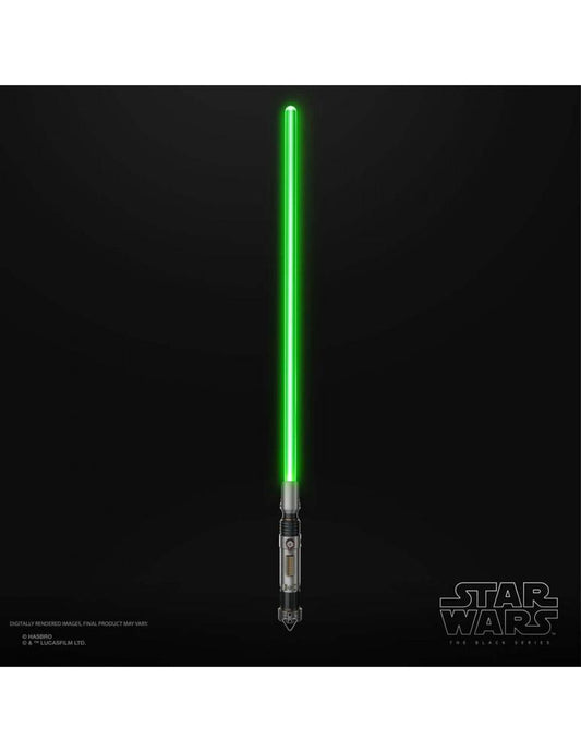 REPLICA SABLE DE LUZ HASBRO STAR WARS BLACK SERIES FORCE FX ELITE SABINE WREN