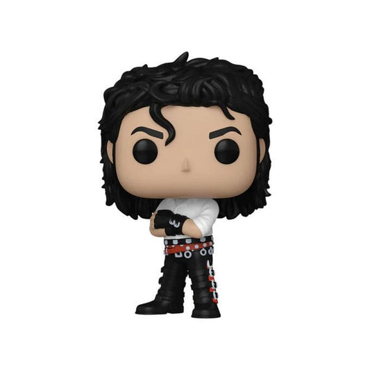 FUNKO POP ESTRELLAS DEL ROCK MICHAEL JACKSON DIRTY DIANA 75386 - Z POP Toys