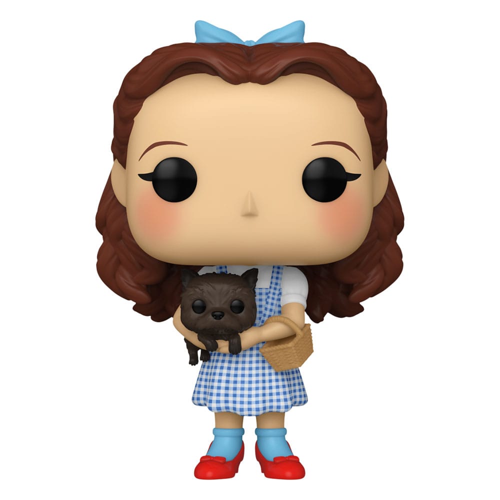 FUNKO POP EL MAGO DE OZ DOROTHY & TOTO