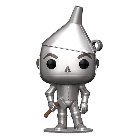 FUNKO POP EL MAGO DE OZ TIN MAN - Z POP Toys