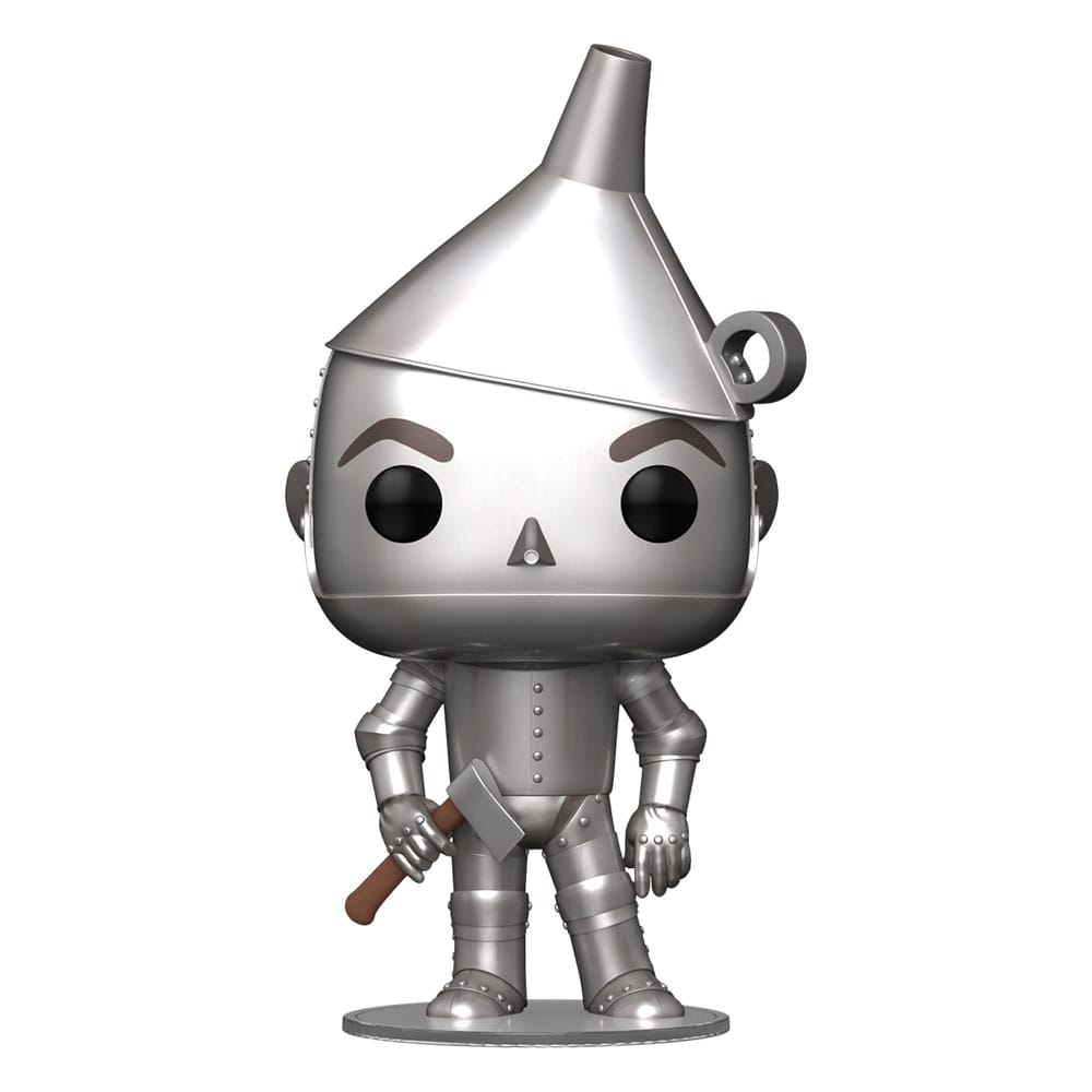 Funko pop el mago de oz tin man