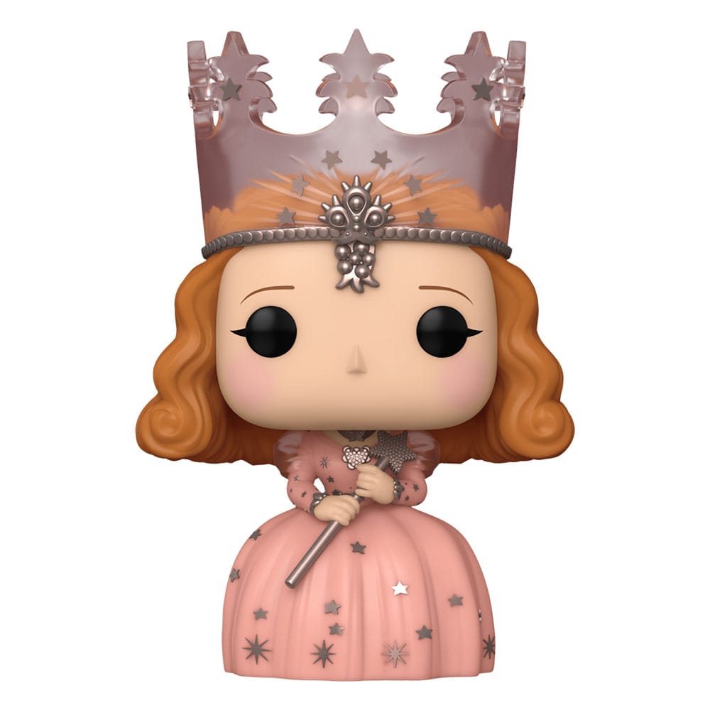 Funko pop el mago de oz glinda la bruja buena