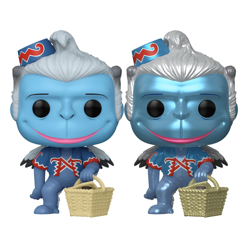 FUNKO POP EL MAGO DE OZ EL MONO ALADO CON OPCIÓN CHASE - Z POP Toys