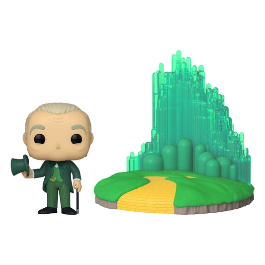FUNKO POP TOWN EL MAGO DE OZ CIUDAD ESMERALDA - Z POP Toys