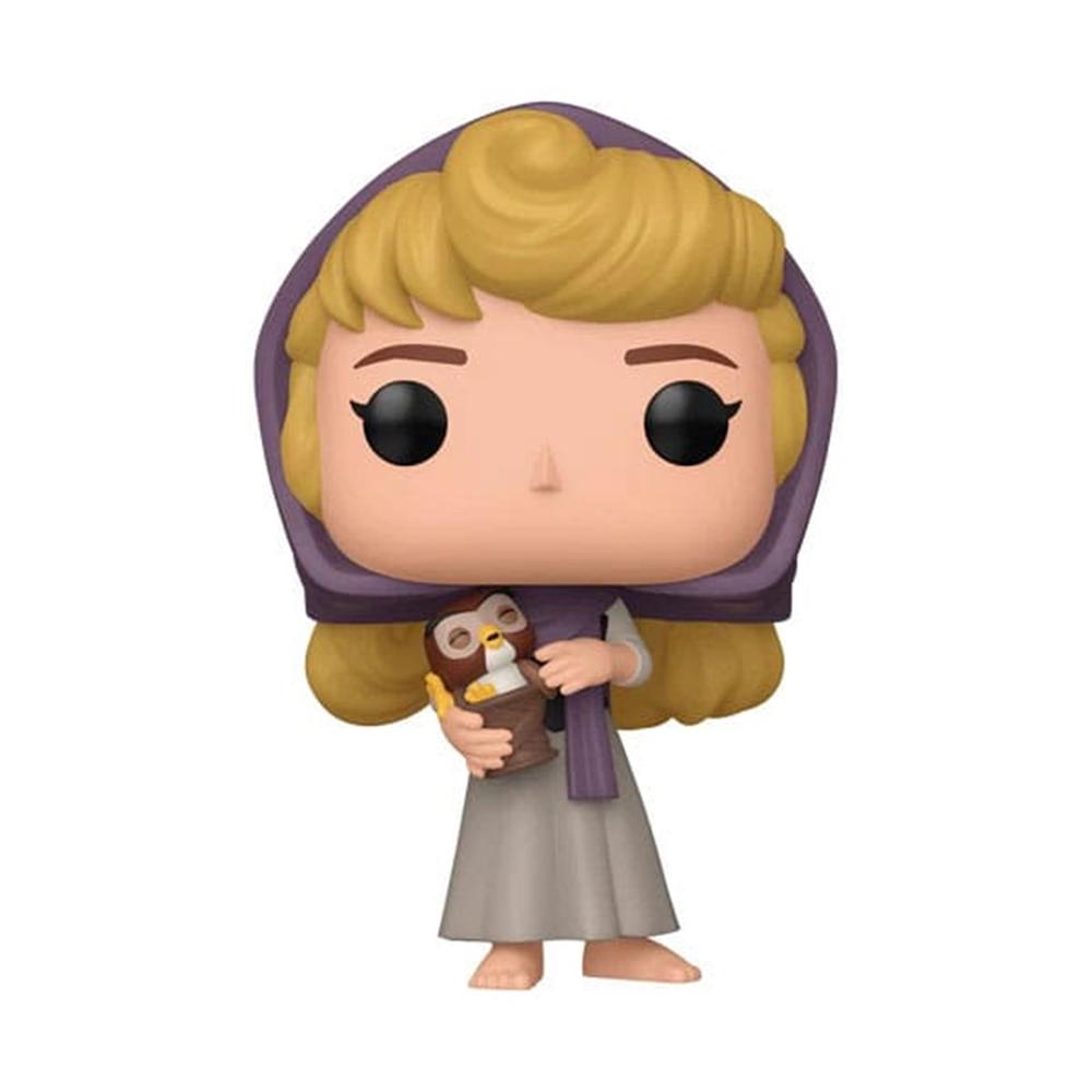 Funko pop disney 65 aniversario la bella durmiente aurora con buho 78181