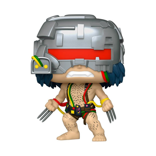 funko-pop-marvel-wolverine-aniversario-ultimate-weapon-x