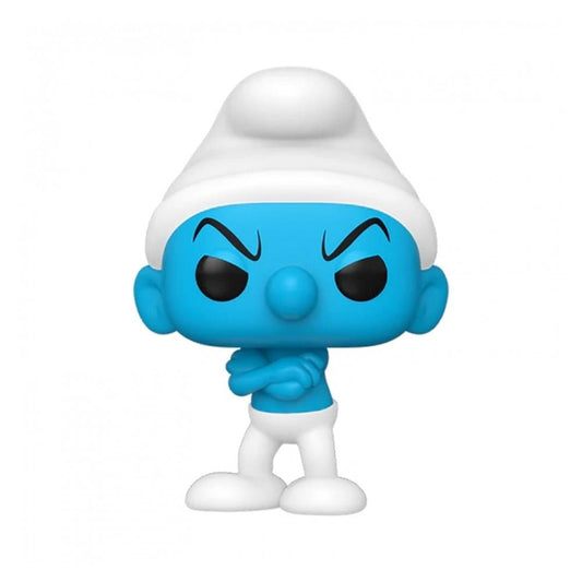 funko-pop-series-tv-smurfs-pitufos-pitufo-gruñon