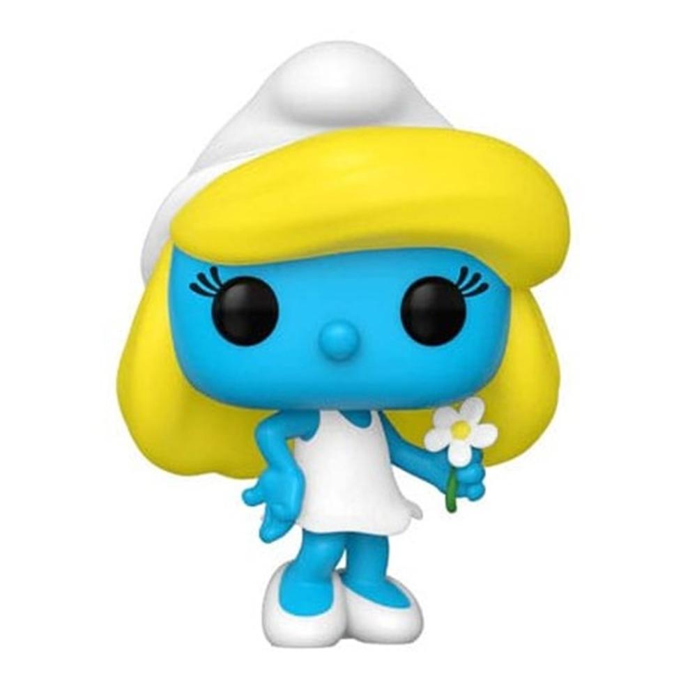 Funko pop series tv smurfs pitufos pitufina 79259 con opcion chase