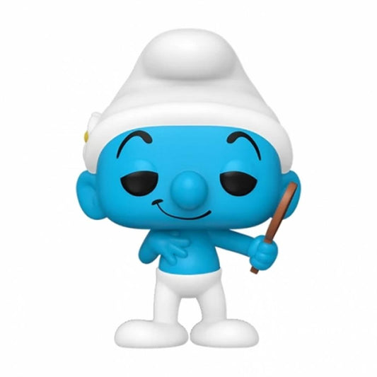 FUNKO POP SERIES TV SMURFS PITUFOS PITUFO PRESUMIDO 79260