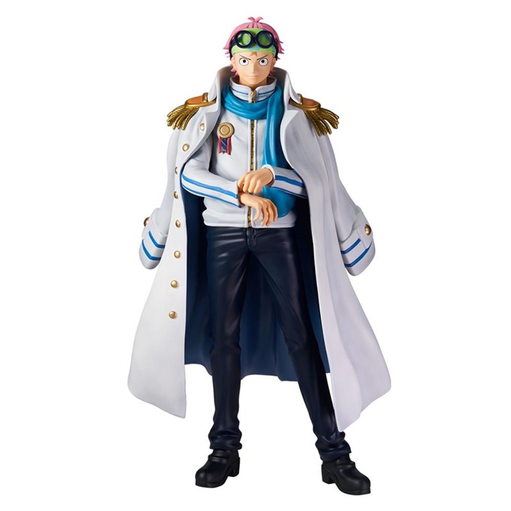 Figura ichibansho one piece legendary hero koby