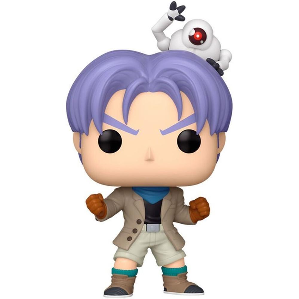 Funko pop dragon ball gt trunks & gill 72092