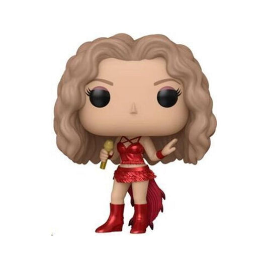 FUNKO POP ESTRELLAS DE LA MUSICA SHAKIRA 84825 - Z POP Toys