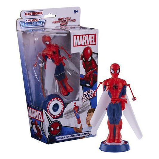 figura-electronica-flying-heroes-marvel-spiderman